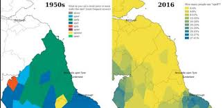 Length and breadth pronunciation pronunciation by pdickson (female from canada) Cambridge App Maps Decline In Regional Diversity Of English Dialects University Of Cambridge