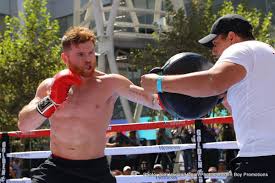El 14 sep, 2020 a las 9:15 pdt. Canelo Alvarez Y Su Regalo A Fernando Torres Boxeo De Colombia