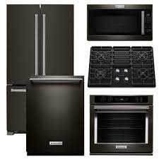 Enjoy free shipping on most stuff, even big stuff. Package Kb4 Kitchenaid Appliance 5 Piece Built In Appliance Package Kitchen Aid Appliances Stainless Appliances Kitchen Stainless Steel Kitchen Appliances