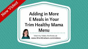 Fuel pull cake, of course! Trim Healthy Mama Caramel Apple Smoothie E Sheri Graham Helping You Live With Intention And Purpose