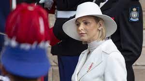 Fille aînée du prince rainier iii et de la princesse grace, elle est baptisée le 3 mars 1957. La Princesse Charlene Ne Pourra Pas Retrouver Albert Ii A Monaco Pour Leurs 10 Ans De Mariage Suite A Une Intervention Medicale