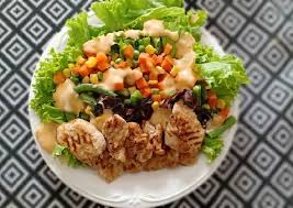 Check spelling or type a new query. Rahasia Menyiapkan Ayam Panggang Teflon Dan Salad Sayur Anti Ribet Sweetbuyouts