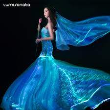 Check spelling or type a new query. Heisse Leuchtende Glasfaser Leuchten Im Dunklen Formellen Led Hochzeits Kleid Buy Led Hochzeit Kleid Fiber Optic Hochzeitskleid Glow In The Dark Formale Kleid Product On Alibaba Com