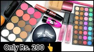 best makeup s under rs 200 only