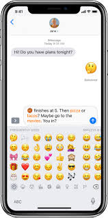 Use Emoji On Your Iphone Ipad And Ipod Touch Apple Support
