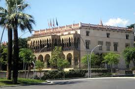 Distrito Horta Guinardo Ciudad De Barcelona Espana Hisour Arte Cultura Historia