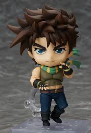 Nendoroid Joseph Joestar When we talk about anime, jjba provides one of the most unique art styles that is unrivaled to this date. nendoroid joseph joestar