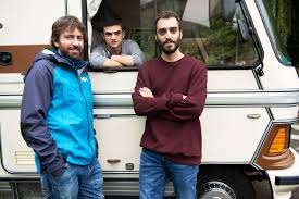 Spanish films also allow you to learn about other cultures and gain exposure to different accents and slang. Netflix Rolls On Daniel Sanchez Arevalo S Seventeen Variety