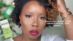 Boric acid naturally cures bv and yeast infections. Honey Pot Boric Acid Suppositories And More Vagina Series Part 5 Youtube
