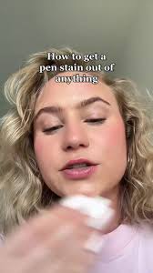 Effective Tips to Remove Pen Stains from Bedding