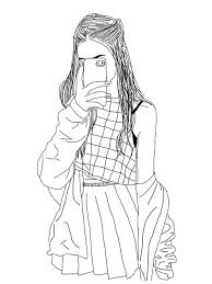 Includes images of baby animals, flowers, rain showers, and more. Tumblr Coloring Pages Coloring Home