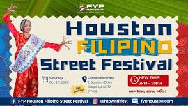 2026 Houston Filipino Street Festival