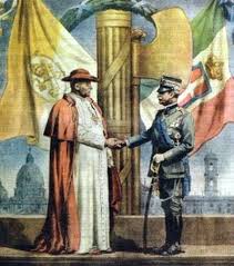 1) l'italia assicura alla chiesa cattolica il libero esercizio del. 5 2 Le Relazioni Tra Stato Italiano E Chiesa E I Riflessi Sull Istruzione