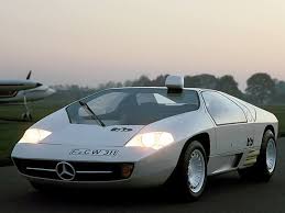 Mercedes Benz Cw 311 1978 By B B Isdera Mercedes Benz Benz