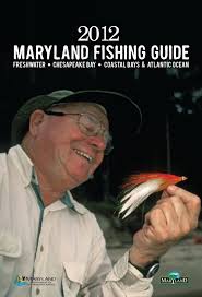 2012 Maryland FIshing Guide