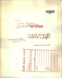 1974 Press Photo Coaches- Leroy Raber and Junie Ferrall