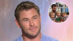 Chris Hemsworth Reveals How His Kids Really Feel About His Movies  (Exclusive)