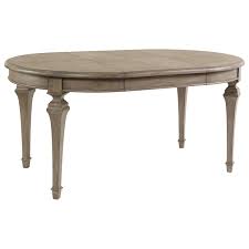 Artistica Home Cohesion Program Grigio Aperitif Round Oval Dining Table 2000 870 41 Bellacor Oval Table Dining Dining Table Metal Dining Table