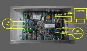 Treadmill Motor Speed Control For A Lathe Motor Speed Speed Wood Lathe