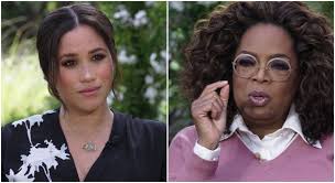 Oprah winfrey will be interviewing prince harry and meghan, duchess of sussex, on sunday night on cbs in their first interview since they stopped royal duties and since announcing she is pregnant. Do9 Ygsuzqqjlm