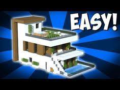 youtube easy minecraft houses minecraft house designs modern minecraft houses
