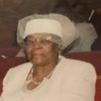 Mother Alice "GG", "Love Sweet" Wilson Obituary