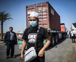 Maybe you would like to learn more about one of these? Misi Ebit Lew Di Palestin Berjalan Lancar Dijangka Pulang Dalam Masa Terdekat Semasa Mstar