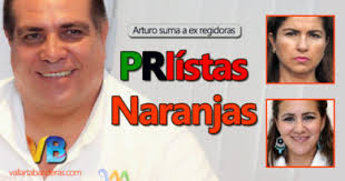 Augusto Alcaraz camina rumbo al 2021 con el PRI • Vallarta Banderas