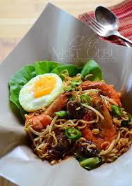 Pulut panggang kuay teow kungfu thosai bayam masak air fried chicken curry puff. Resepi Maggi Goreng Mat Gebu Resepimee Junotee Com