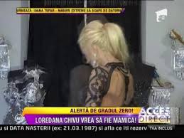 Check spelling or type a new query. Alerta De Gradul Zero Loredana Chivu Vrea Sa Fie Mamica Video Antena 1