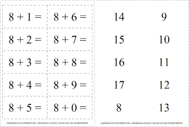 To complete your set, be sure to print out all 6 pages. Craftiments Free Printable Addition And Subtraction Flash Cards
