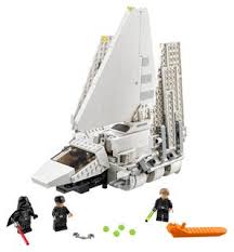 Discover the exciting world of star wars with lego® star wars™ construction sets. Imperial Shuttle 75302 Star Wars Offiziellen Lego Shop De