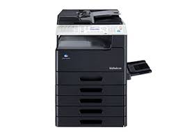 Driver fixed for wsd installation will be published between dec/2018 and mar/2019. Bizhub 226 206
