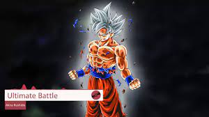 The adventures of a powerful warrior named goku and his allies who defend earth from threats. Dragon Ball Super Soundtrack Full Ultimate Battle Akira Kushida Lyrics Youtube