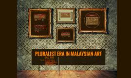 Born in 1934, ahmad khalid yusof was predominantly influenced by the 1950s. Pluralist Era In Malaysian Art By Ahmad Baihaqi