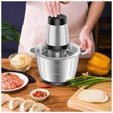 MOLEDOR PICADOR DE CARNE ELÉCTRICO 3L