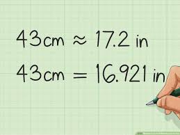 A unit of measurement is a defined magnitude of a quantity that it used as a standard for measurement for the same kind of quantity, such as measurements of length, weight, and volume. How To Convert Millimeters To Inches 9 Steps With Pictures
