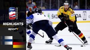 Liveticker, konferenz und ergebnisse für wm. Sensationeller Deb Sieg Finnland Deutschland 2 4 Highlights Iihf Eishockey Wm 2019 Sport1 Youtube