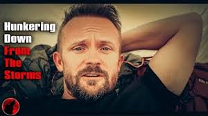 Forced To Hunker Down in the Tent