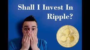 For ripple labs, selling xrp is part of the business model and a way to maintain profitability ahead of the potential ipo. Ripple Should I Invest In Xrp Youtube