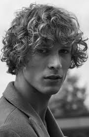 33 Of The Best Men S Fringe Haircuts Curly Hair Men Men S Curly Hairstyles Long Hair Styles Men