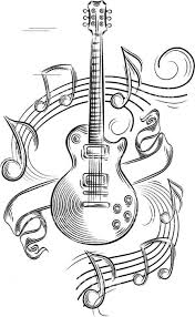 Pin By Reboul Laetitia On Notas Musicales In 2020 Music Notes Drawing Music Drawings Drawing Artwork