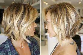 Coiffure Cheveux Mi Longs 30 Des Styles Les Plus Trendy Coiffure Cheveux Mi Long Cheveux Mi Long Photo Coiffure