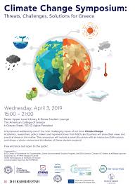 Check spelling or type a new query. Symposium On Climate Change Threats Challenges Solutions For Greece The American College Of Greece