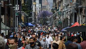 Große auswahl & kostenloser versand! Cdmx Se Aproxima Al Amarillo Baja Posibilidad De Tercera Ola Sheinbaum Nacional W Radio Mexico