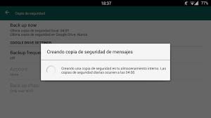 Easily invite others to view, edit, or leave comments on any of your files or folders. Apk Whatsapp Permite Realizar Copias De Seguridad A Drive Androidsis