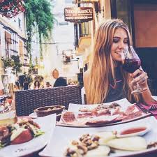 The patio is nice as the service. Die Besten Urlaubsorte In Sudspanien