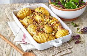 Blumenkohl überbacken mit hackfleisch und… blumenkohl mit käse überbacken | frag mutti tv. Back Kartoffeln Betty Bossi
