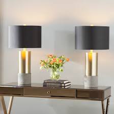 (2) total ratings 2, $239.99 new. Willa Arlo Interiors Karns 27 Table Lamp Set Reviews Wayfair
