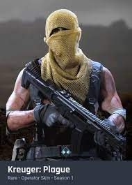 Fastest and easiest way to unlock kreuger in modern warfare easy finishing movescheck out skinit: Anyone Have Any Idea How To Unlock This Skin Variant For Krueger There S Another Variant And More Variants For His Chemist Bundle Found On Cod Tracker R Modernwarfare